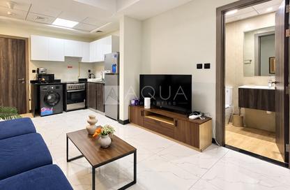 Apartment - 1 - 1 for rent in Rukan Tower B - Rukan Tower - Rukan - Dubai