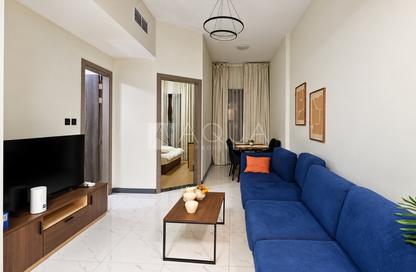 Apartment - 1 - 1 for rent in Rukan Tower B - Rukan Tower - Rukan - Dubai