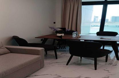 Apartment - 1 Bedroom - 1 Bathroom for rent in Al Maryah Vista - Al Maryah Island - Abu Dhabi