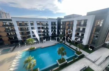 شقة - 2 غرف نوم - 3 حمامات للايجار في بلغرافيا سكوير - قرية جميرا الدائرية - دبي