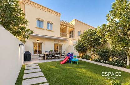 Villa - 2 - 3 for rent in Springs 5 - The Springs - Dubai Villa - 2 - 3 for rent in Springs 5 - The Springs - Dubai