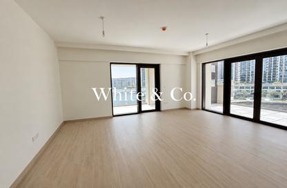 Apartment - 3 Bedrooms - 3 Bathrooms for rent in Breeze at Creek Beach Building 3 - Breeze at Creek Beach - Creek Beach - Dubai Creek Harbour (The Lagoons) - Dubai
