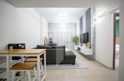 Apartment - 1 Bedroom - 2 Bathrooms for rent in Central Park Tower - District 12 - Jumeirah Village Circle - Dubai