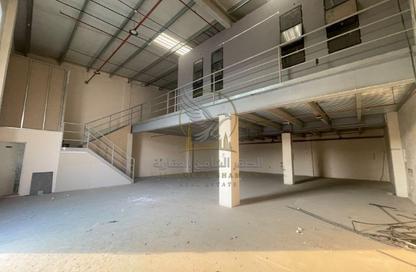 Warehouse - Studio - 1 for rent in Al Jurf Industrial 1 - Al Jurf Industrial - Ajman