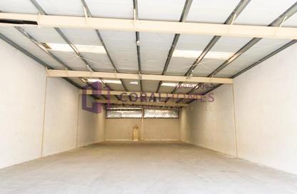 Warehouse - Studio for rent in Jebel Ali Industrial 1 - Jebel Ali Industrial - Jebel Ali - Dubai