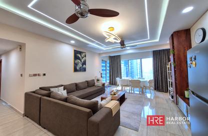 Apartment - 2 - 2 for sale in Skycourts Tower D - Skycourts Towers - Dubai Land Residence Complex - Dubai