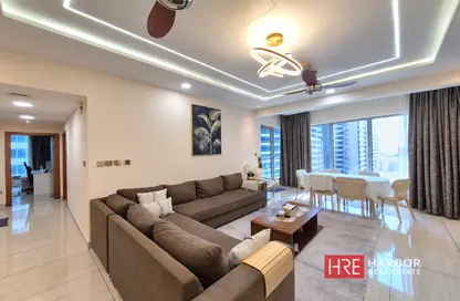 Apartment - 2 Bedrooms - 2 Bathrooms for sale in Skycourts Tower D - Skycourts Towers - Dubai Land Residence Complex - Dubai