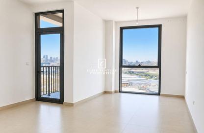 Apartment - Studio - 1 Bathroom for rent in Afnan 1 - Afnan - Midtown - Dubai Production City (IMPZ) - Dubai