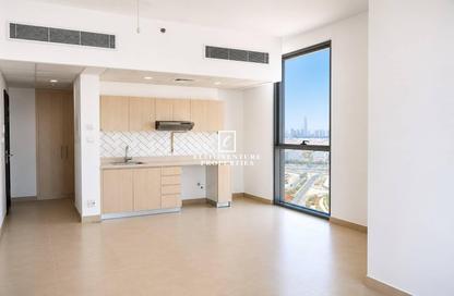 Apartment - Studio - 1 Bathroom for rent in Afnan 1 - Afnan - Midtown - Dubai Production City (IMPZ) - Dubai