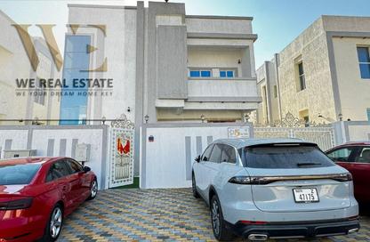 Villa - 5 Bedrooms - 5 Bathrooms for sale in Al Zaheya Gardens - Al Zahya - Ajman Villa - 5 Bedrooms - 5 Bathrooms for sale in Al Zaheya Gardens - Al Zahya - Ajman