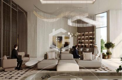 Apartment - 2 Bedrooms - 3 Bathrooms for sale in Beachfront Gates 2 - Beachfront Gates - Residential District - Dubai South (Dubai World Central) - Dubai