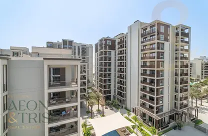 شقة - 3 غرف نوم - 4 حمامات للبيع في لوتس في كريك بيتش مبنى 4 - لوتس في كريك بيتش - جريك بيتش - مرسى خور دبي - دبي