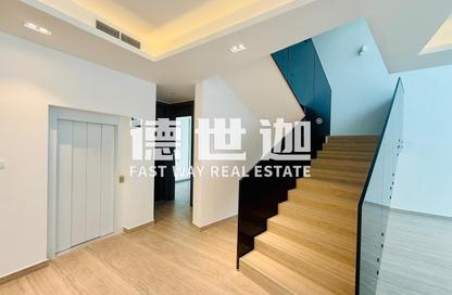 Villa - 4 Bedrooms - 5 Bathrooms for rent in Ixora - Al Barari - Dubai
