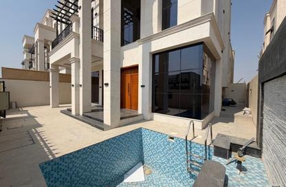 Villa - 5 - 7 for rent in Al Zaheya Gardens - Al Zahya - Ajman
