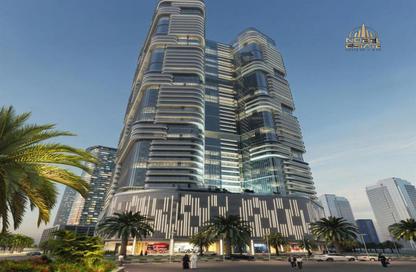 Apartment - 3 Bedrooms - 4 Bathrooms for sale in JOUD - Al Mamzar - Sharjah - Sharjah