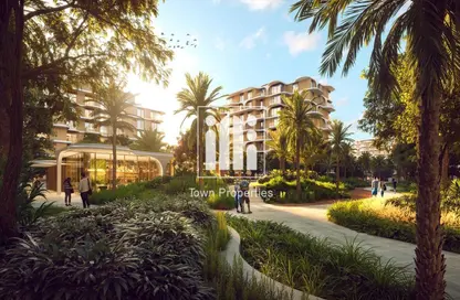 Apartment - 2 Bedrooms - 4 Bathrooms for sale in Fahid Beach Residences - Fahid Island - Abu Dhabi