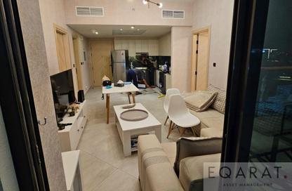 Apartment - 2 Bedrooms - 2 Bathrooms for rent in Binghatti Avenue - Al Jaddaf - Dubai