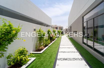 Villa - 5 Bedrooms - 7 Bathrooms for sale in The Pulse Beachfront 3 - The Pulse - Dubai South (Dubai World Central) - Dubai Villa - 5 Bedrooms - 7 Bathrooms for sale in The Pulse Beachfront 3 - The Pulse - Dubai South (Dubai World Central) - Dubai