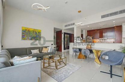 Apartment - 1 Bedroom - 1 Bathroom for rent in Mulberry 1 Building B1 - Mulberry 1 Block B - Mulberry 1 - Park Heights - Dubai Hills Estate - Dubai