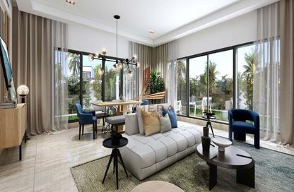 Townhouse - 4 - 3 for sale in Lush - Damac Riverside - Dubai Investment Park 2 (DIP 2) - Dubai Investment Park (DIP) - Dubai