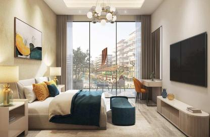 Townhouse - 4 - 3 for sale in Lush - Damac Riverside - Dubai Investment Park 2 (DIP 2) - Dubai Investment Park (DIP) - Dubai
