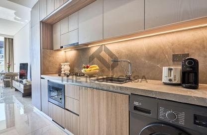 Apartment - Studio - 1 for rent in The Icon Casa 6 - District 11 - Jumeirah Village Circle - Dubai