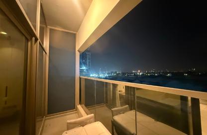Apartment - Studio - 1 Bathroom for rent in Orra The Embankment Tower 1 - Orra The Embankment - Jumeirah Lake Towers - Dubai