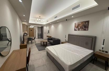 Apartment - Studio - 1 Bathroom for rent in Orra The Embankment Tower 1 - Orra The Embankment - Jumeirah Lake Towers - Dubai