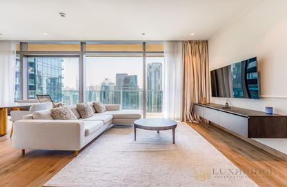 Apartment - 2 - 3 for rent in Jumeirah Living Marina Gate - Marina Gate - Dubai Marina - Dubai