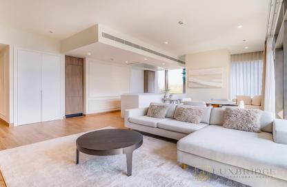 Apartment - 2 - 3 for rent in Jumeirah Living Marina Gate - Marina Gate - Dubai Marina - Dubai