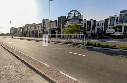 Villa - Studio - 5 Bathrooms for rent in Jumeirah 1 Villas - Jumeirah 1 - Jumeirah - Dubai