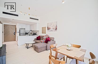 Apartment - 1 - 2 for rent in Binghatti Crescent - District 11 - Jumeirah Village Circle - Dubai Apartment - 1 - 2 for rent in Binghatti Crescent - District 11 - Jumeirah Village Circle - Dubai