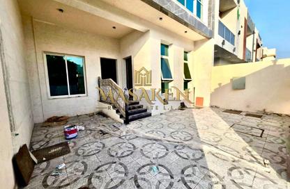 Townhouse - 5 Bedrooms - 7 Bathrooms for rent in Al Zaheya Gardens - Al Zahya - Ajman