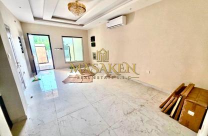 Townhouse - 5 Bedrooms - 7 Bathrooms for rent in Al Zaheya Gardens - Al Zahya - Ajman