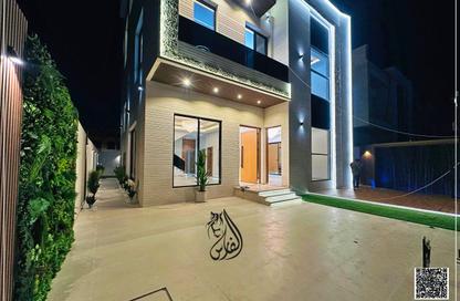 Villa - 5 Bedrooms - 7 Bathrooms for sale in Al Zaheya Gardens - Al Zahya - Ajman Villa - 5 Bedrooms - 7 Bathrooms for sale in Al Zaheya Gardens - Al Zahya - Ajman