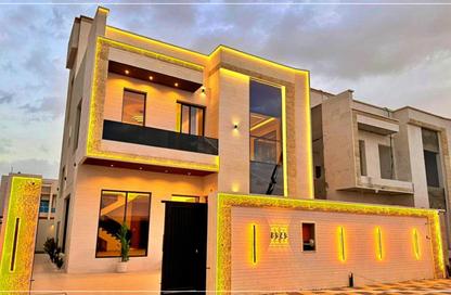 Villa - 5 Bedrooms - 7 Bathrooms for sale in Al Zaheya Gardens - Al Zahya - Ajman
