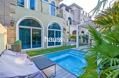 Townhouse - 4 Bedrooms - 5 Bathrooms for sale in Casa Familia - Green Community Motor City - Motor City - Dubai