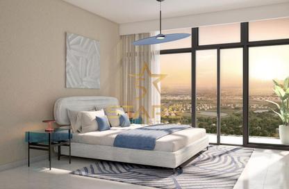 Apartment - 1 - 2 for sale in Azizi Grand - Dubai Sports City - Dubai