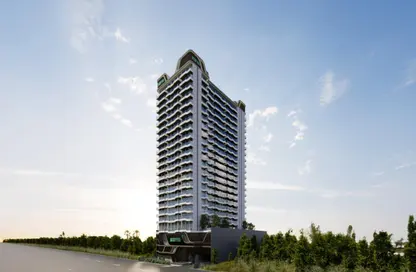 Apartment - 1 Bedroom - 2 Bathrooms for sale in REEF 996 - Dubai Production City (IMPZ) - Dubai