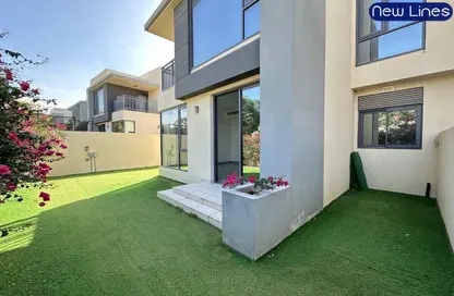 Villa - 4 Bedrooms - 4 Bathrooms for rent in Maple at Dubai Hills Estate 1 - Maple at Dubai Hills Estate - Dubai Hills Estate - Dubai