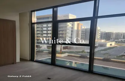 Apartment - 1 Bedroom - 1 Bathroom for rent in Azizi Riviera 20 - AZIZI Riviera - Meydan One - Meydan - Dubai