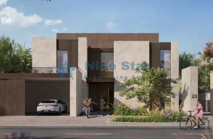 Villa - 3 Bedrooms - 3 Bathrooms for sale in Ferns - Haven By Aldar - Dubai Land - Dubai Villa - 3 Bedrooms - 3 Bathrooms for sale in Ferns - Haven By Aldar - Dubai Land - Dubai