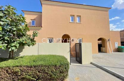 Villa - 3 Bedrooms - 4 Bathrooms for rent in Amaranta B - Amaranta - Villanova - Dubai