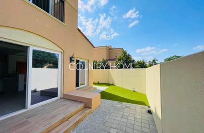Villa - 3 Bedrooms - 4 Bathrooms for rent in Amaranta B - Amaranta - Villanova - Dubai