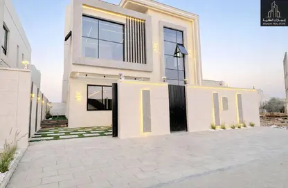 Villa - 5 Bedrooms - 7 Bathrooms for sale in Al Zaheya Gardens - Al Zahya - Ajman