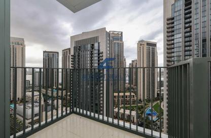 Apartment - 1 Bedroom - 1 Bathroom for rent in Palace Residence North - Dubai Creek Harbour (The Lagoons) - Dubai