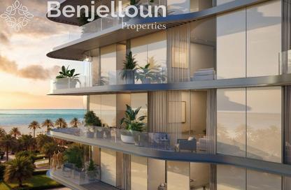 Apartment - 3 - 3 for sale in Avida Residences - Dubai Islands - Dubai