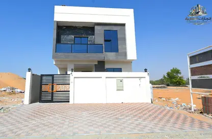 Townhouse - 4 Bedrooms - 6 Bathrooms for sale in Al Zaheya Gardens - Al Zahya - Ajman
