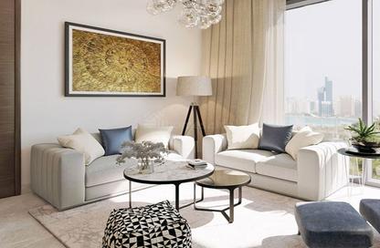 Apartment - 2 - 2 for sale in Sobha Creek Vista Heights Tower A - Sobha Creek Vista Heights - Sobha Hartland - Mohammed Bin Rashid City - Dubai Apartment - 2 - 2 for sale in Sobha Creek Vista Heights Tower A - Sobha Creek Vista Heights - Sobha Hartland - Mohammed Bin Rashid City - Dubai