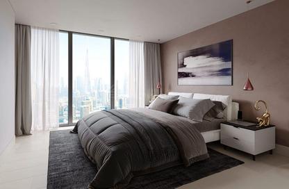 Apartment - 2 - 2 for sale in Sobha Creek Vista Heights Tower A - Sobha Creek Vista Heights - Sobha Hartland - Mohammed Bin Rashid City - Dubai Apartment - 2 - 2 for sale in Sobha Creek Vista Heights Tower A - Sobha Creek Vista Heights - Sobha Hartland - Mohammed Bin Rashid City - Dubai